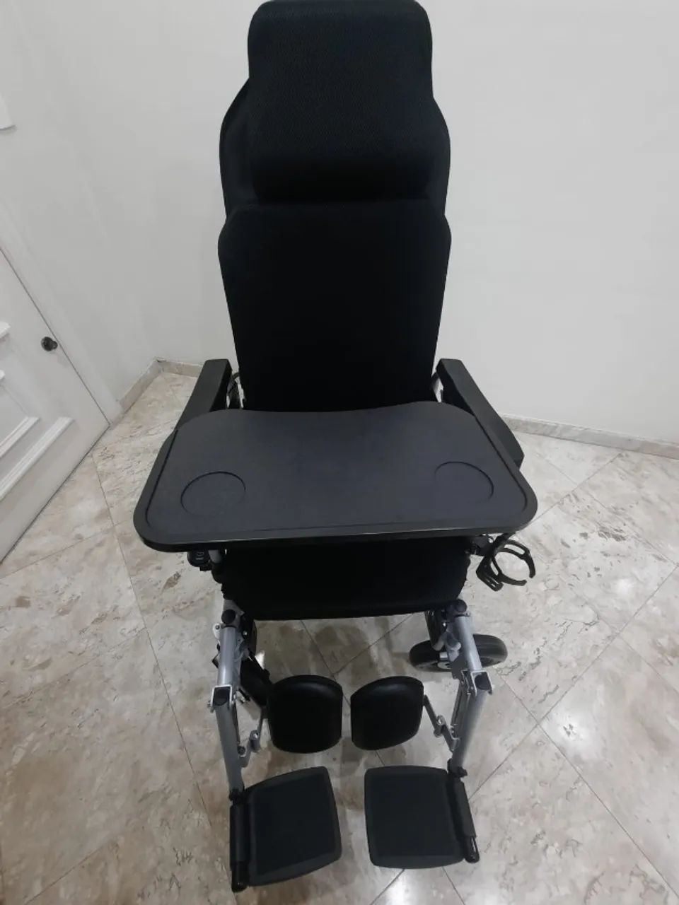 Cadeira de Rodas Motorizada - WinnerMed - W205 - Foto 4
