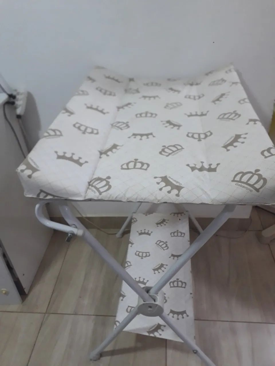 Trocador de bebê  - Foto 2