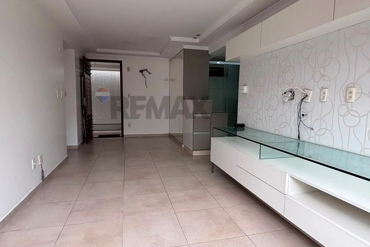 Apartamento térreo beira mar no cabo branco - Foto 2