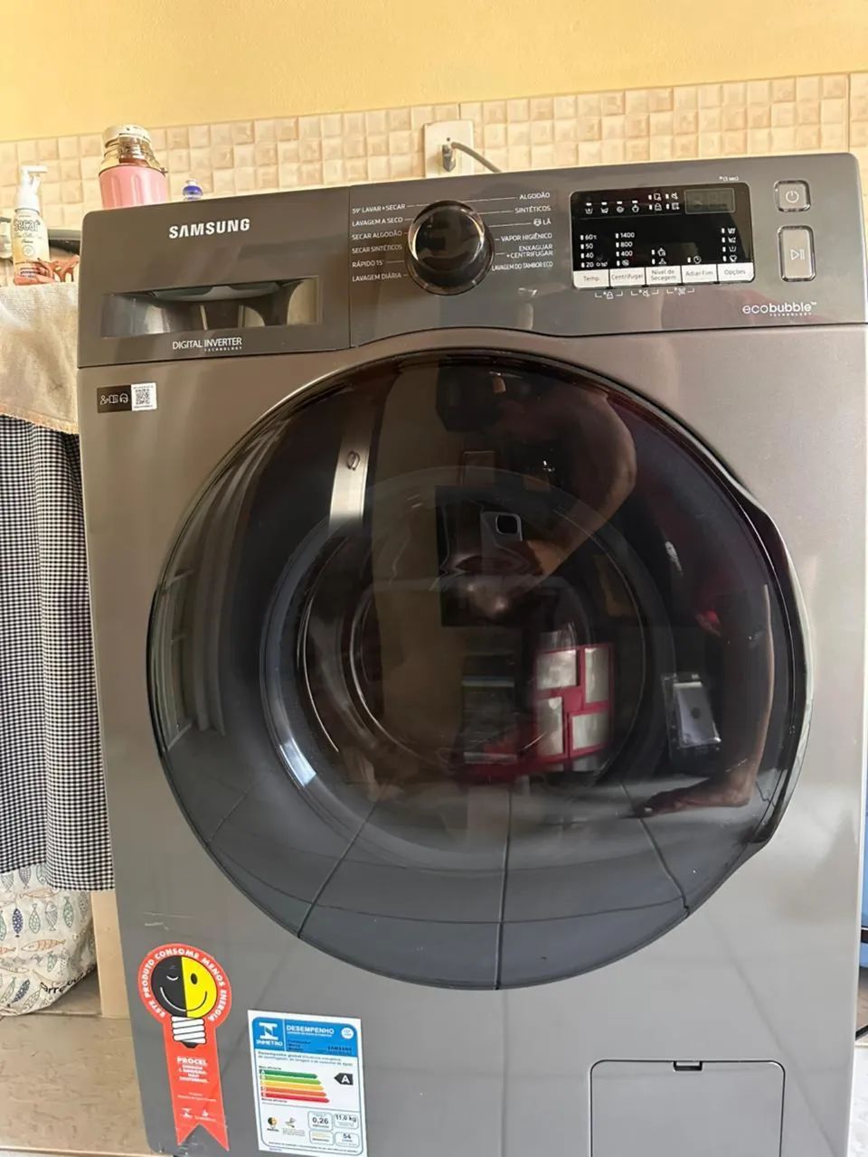 Máquina de lavar nova  - Foto 5
