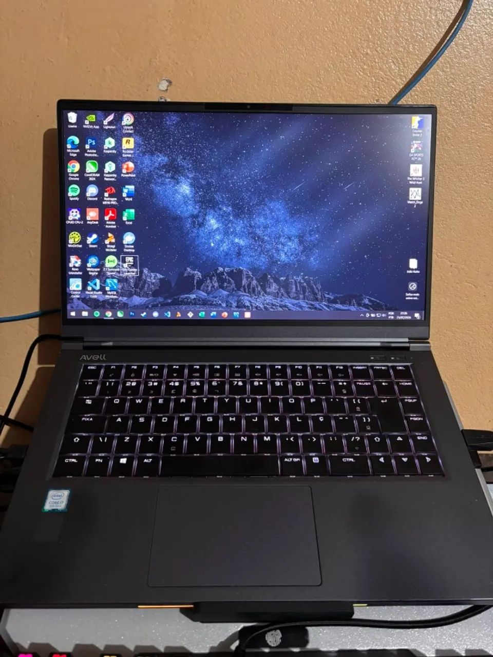 Notebook Avell A60 MUV - Foto 2