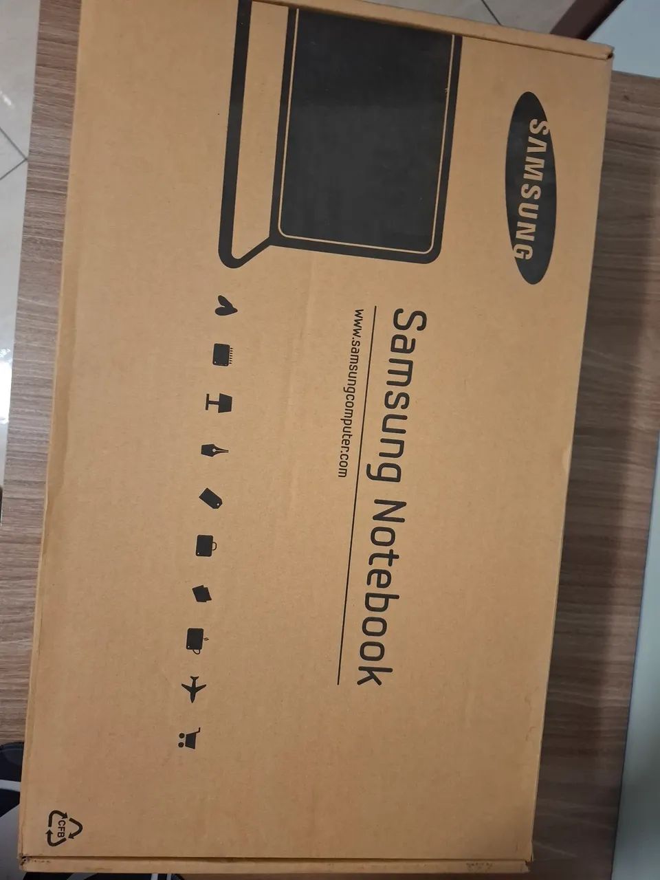 Notebook sansung  - Foto 4