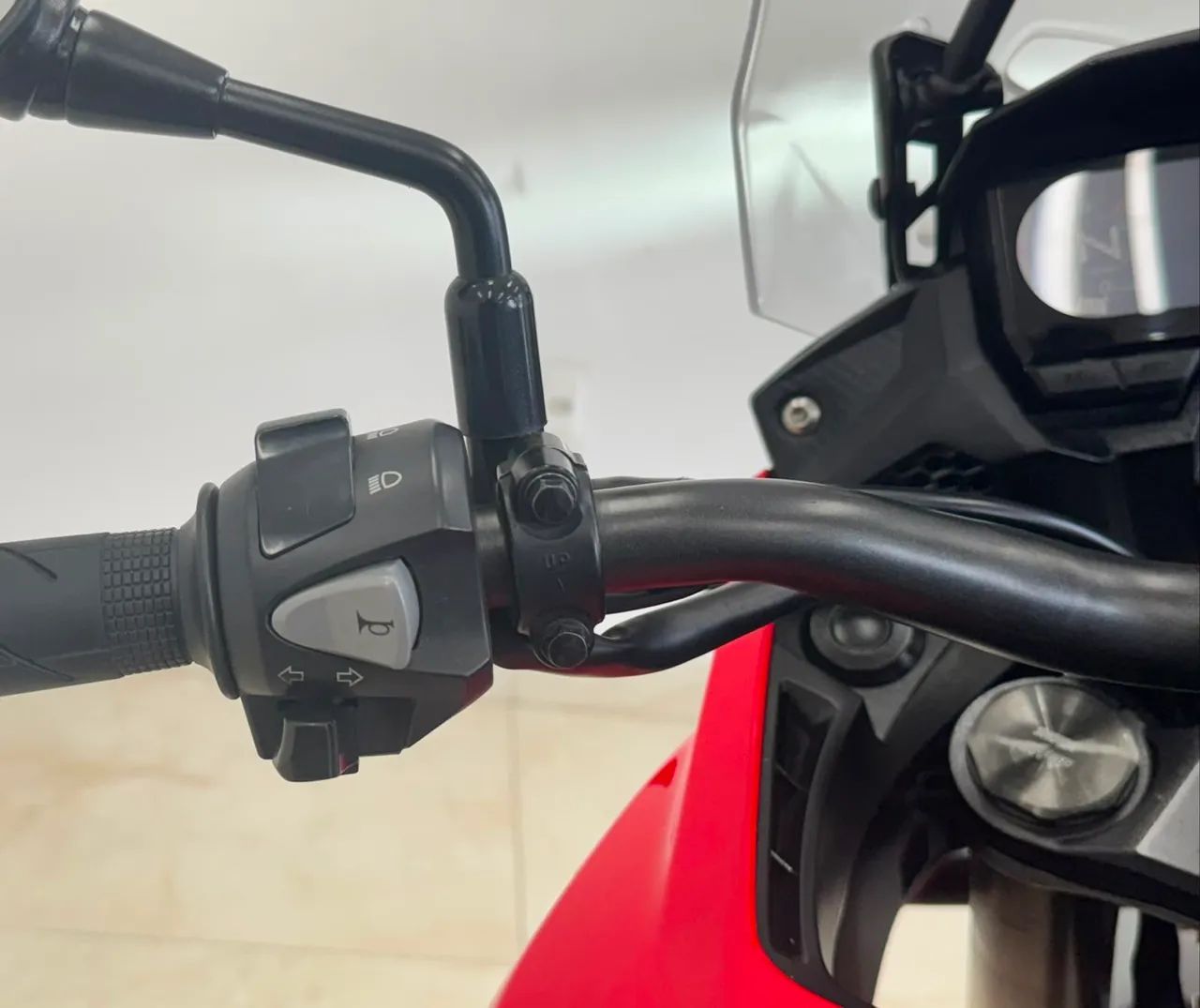 Honda CB 500 X 2024 - Foto 3