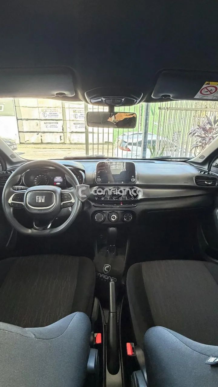 Fiat Argo Drive 1.3 8V Flex 2026 - Foto 5