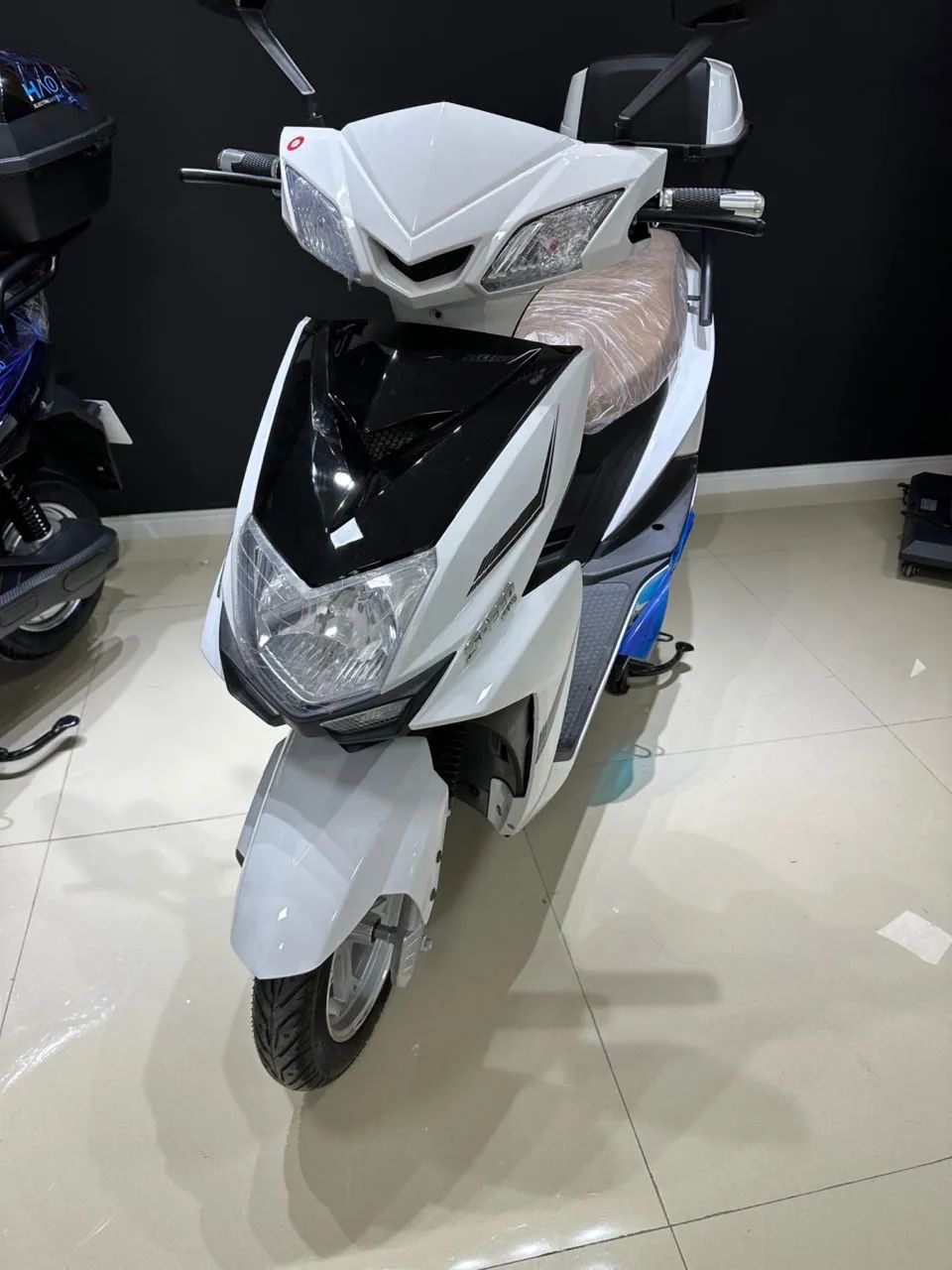 Scooter Elétrica Speed 1000w