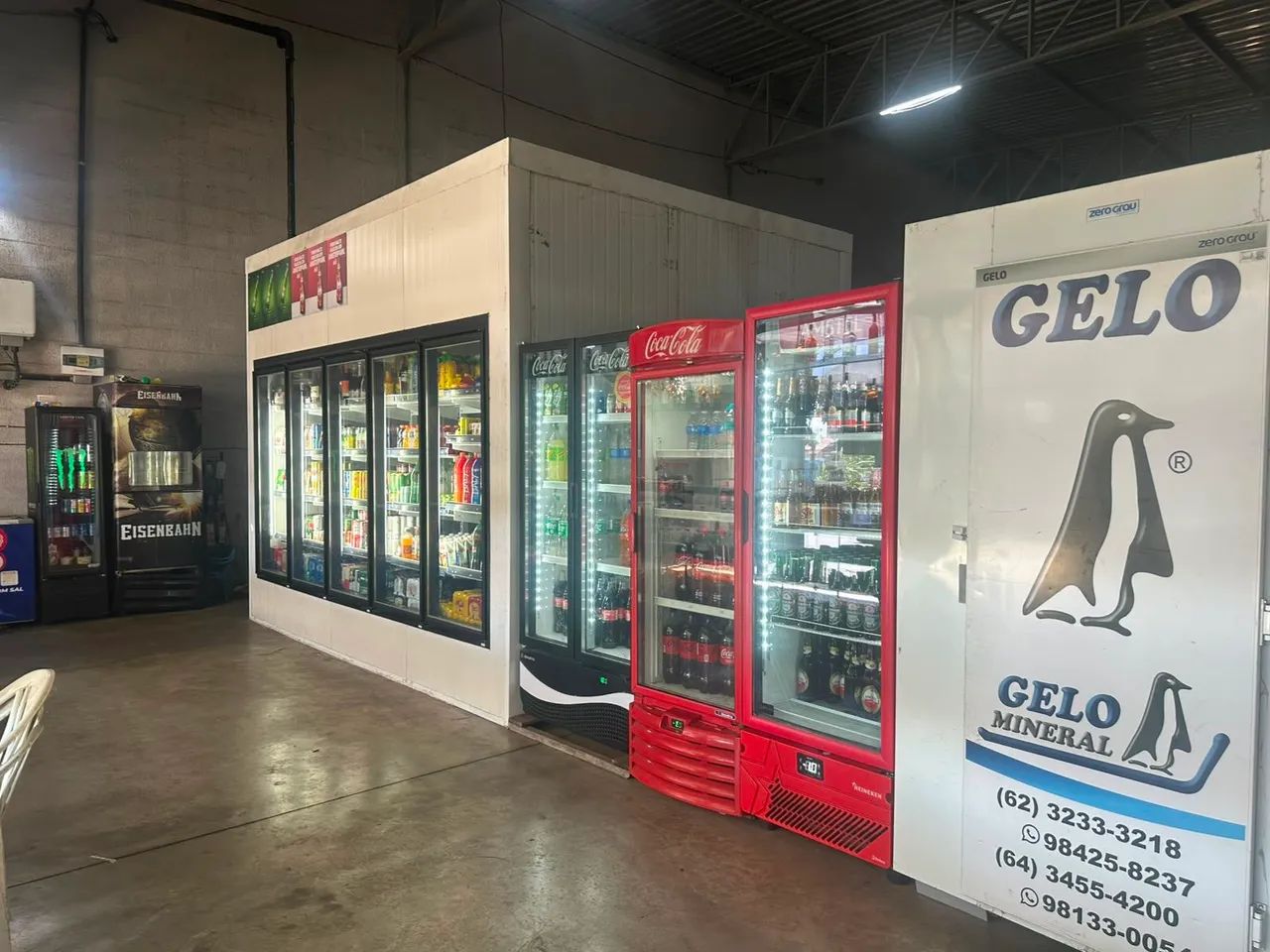 Vendo Distribuidora de bebidas bem localizada e comprovação de venda - Foto 5