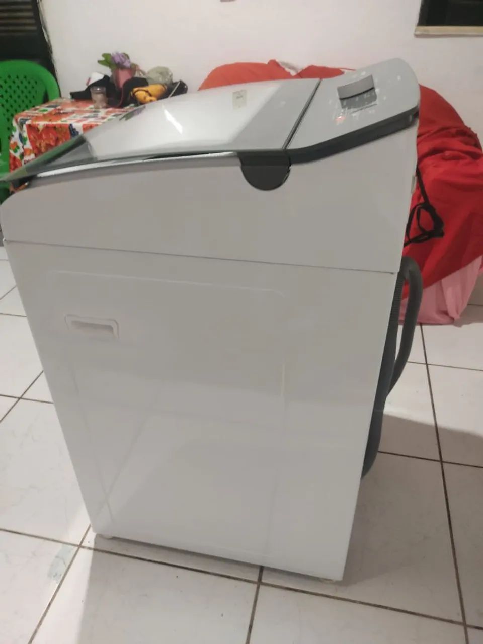 Máquina de lavar roupa  - Foto 5