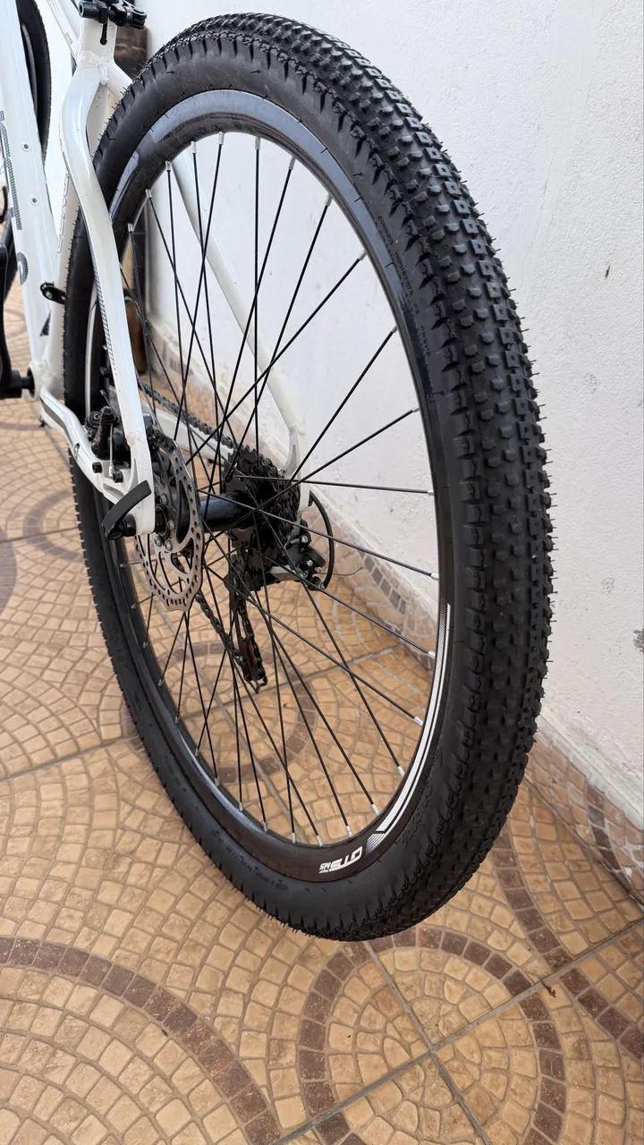 Bicicleta Aro 29 Conquest 24V - Freios a Disco - Quadro 17 - Foto 4