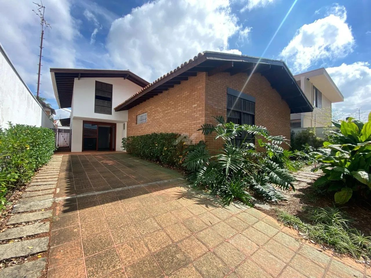 casa - Nova Campinas - Campinas