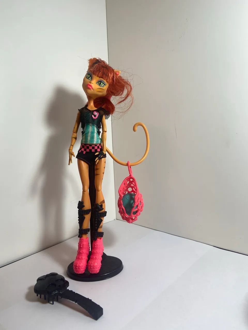 Boneca toralei stripe - monster high  - Foto 2