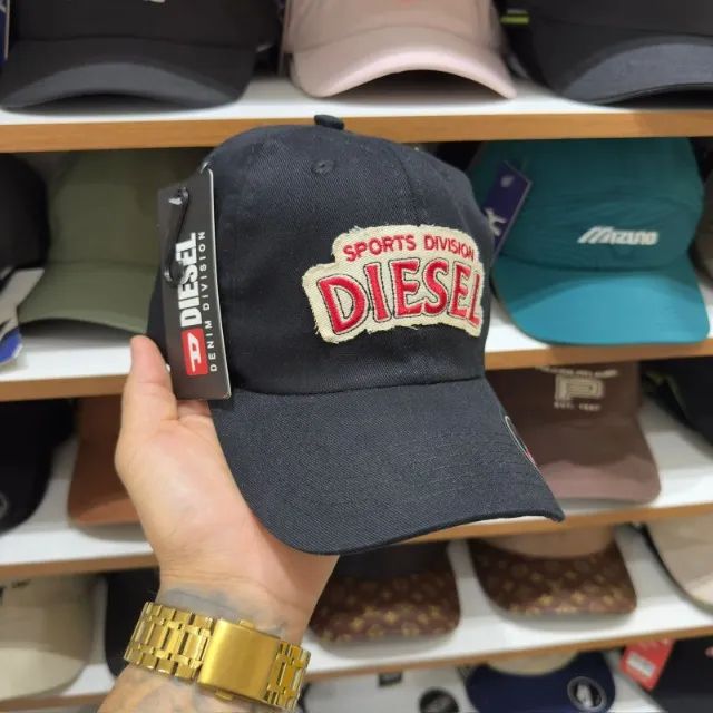Chapeu Diesel G57 - Foto 3
