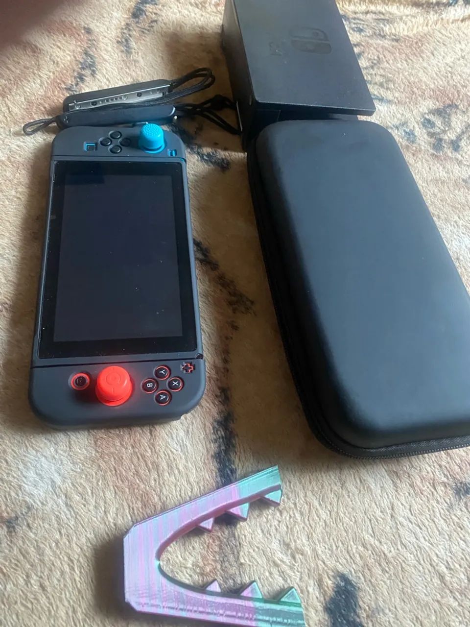 Nintendo switch V2 Desbloqueado - Foto 2