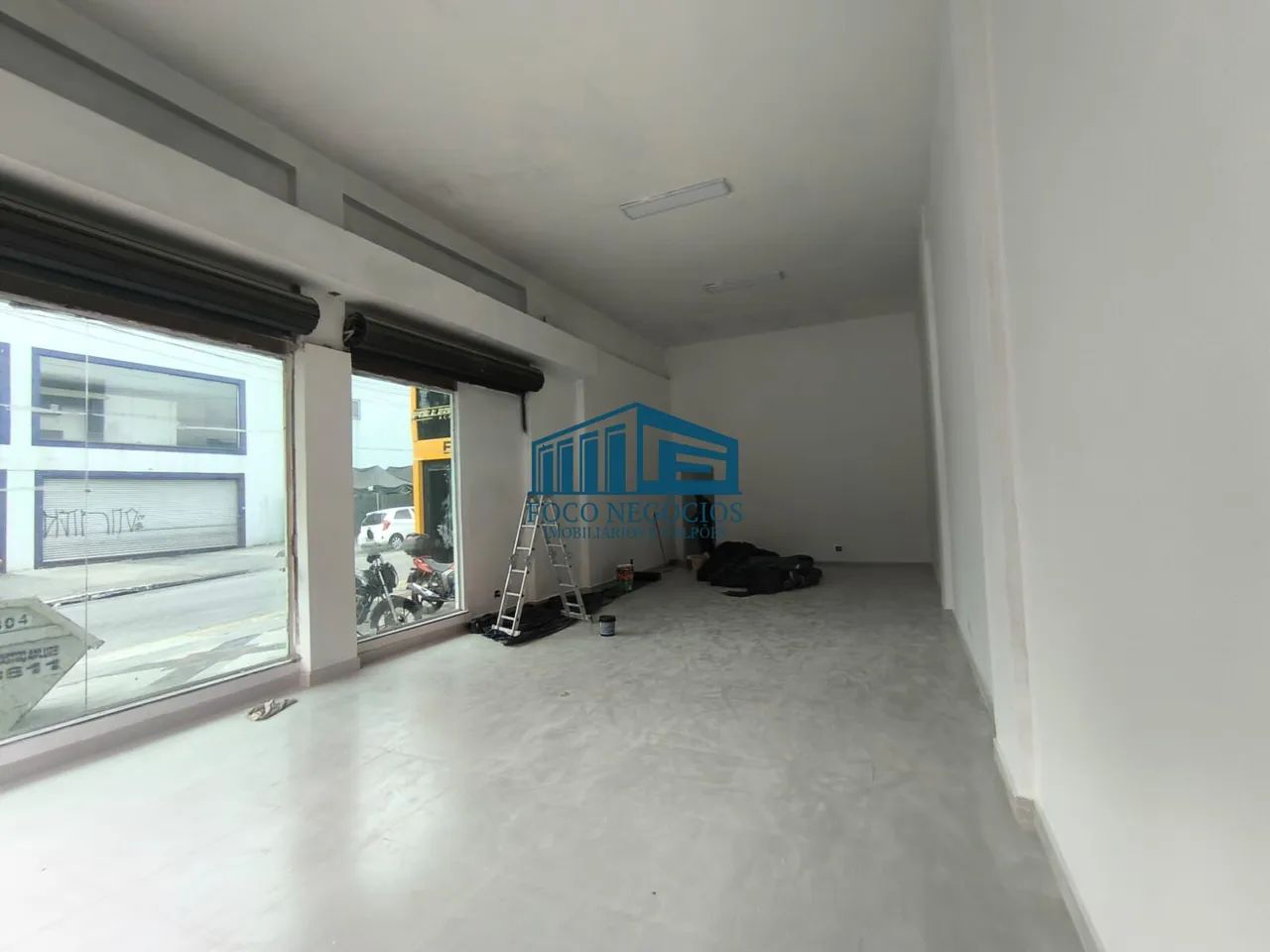 Salão comercial para alugar no bairro Conceição - Diadema/SP - Foto 3