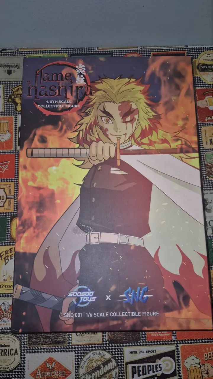 Soosootoys Rengoku