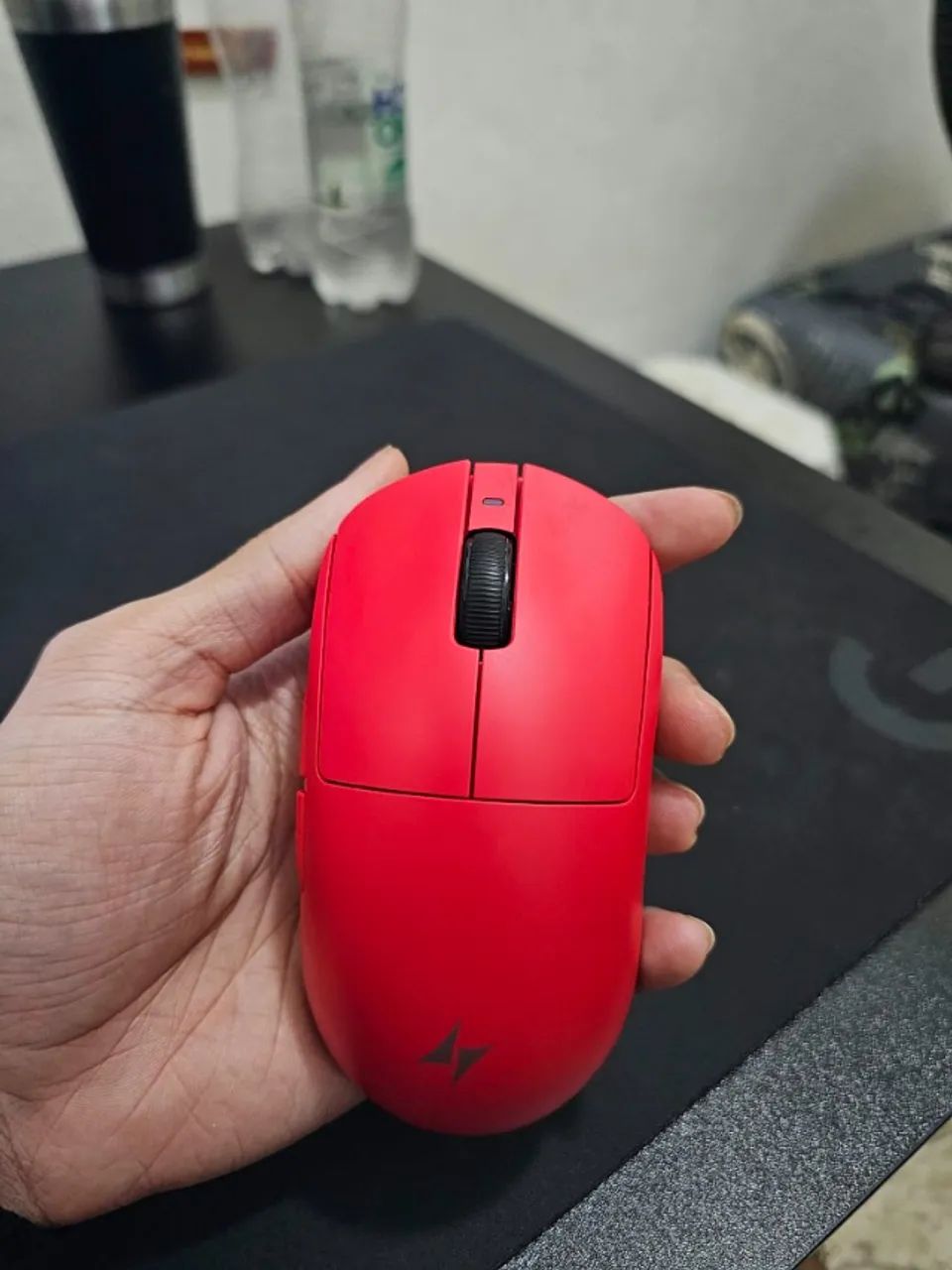 Mouse ATK A9 Ultimate - Foto 4