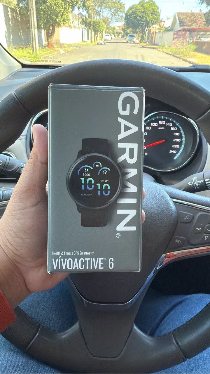 Garmin Vivoactive 6 Novo  - Foto 2