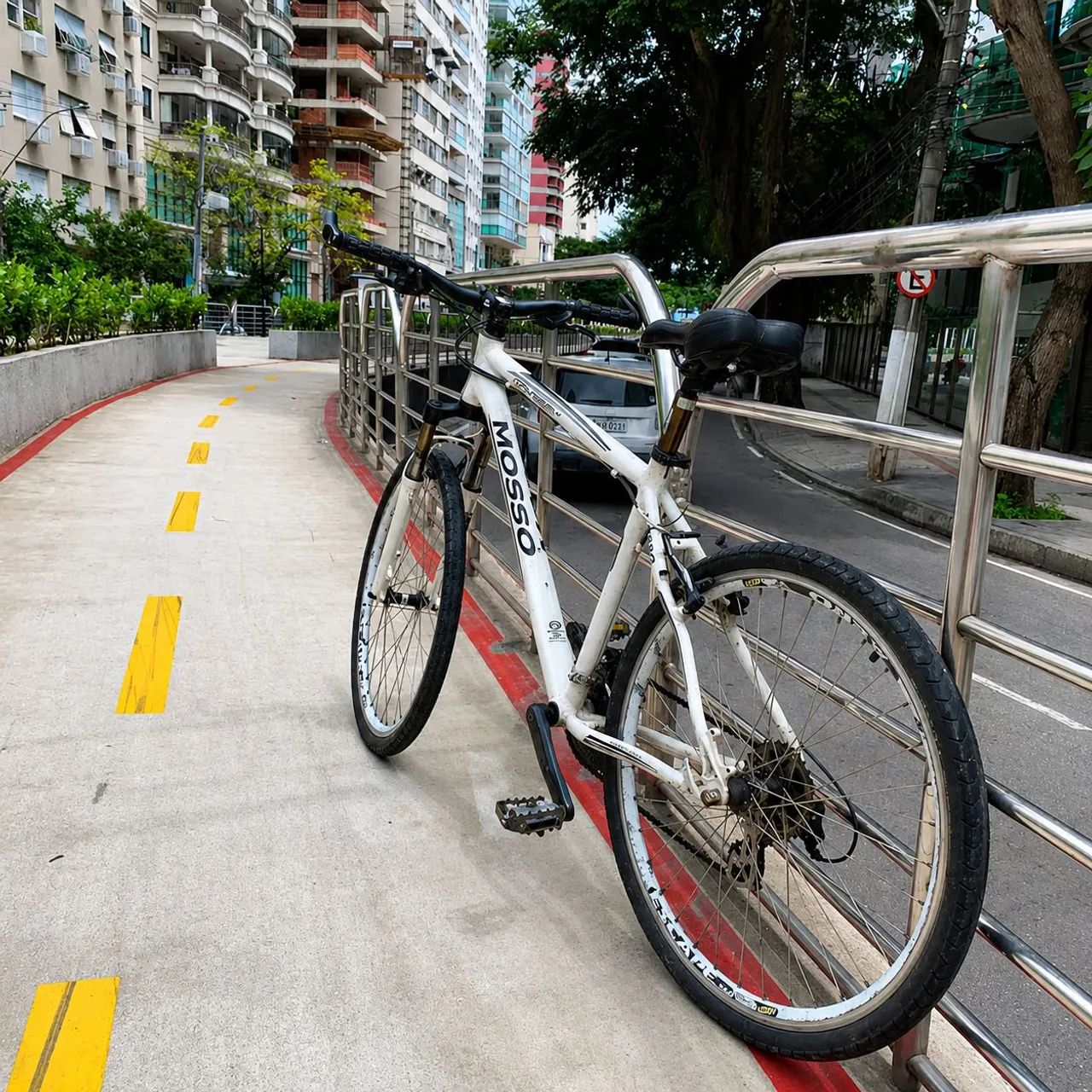 Bicicleta  - Foto 2