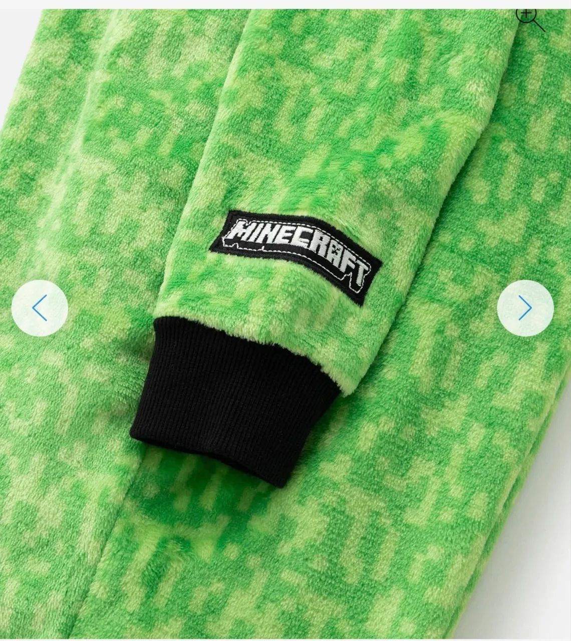 Pijama do minecraft - Foto 2