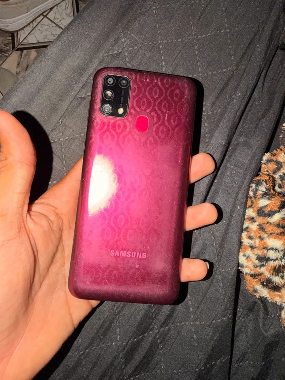 Vendo Samsung Galaxy M31 - Foto 3