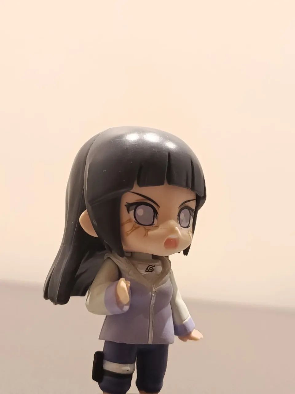 miniatura hinata hyuga - naruto (com base) - Foto 2