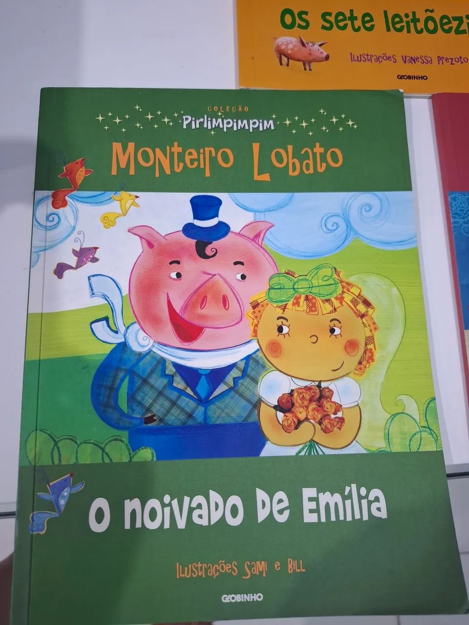 Coleção Monteiro Lobato  - Foto 5