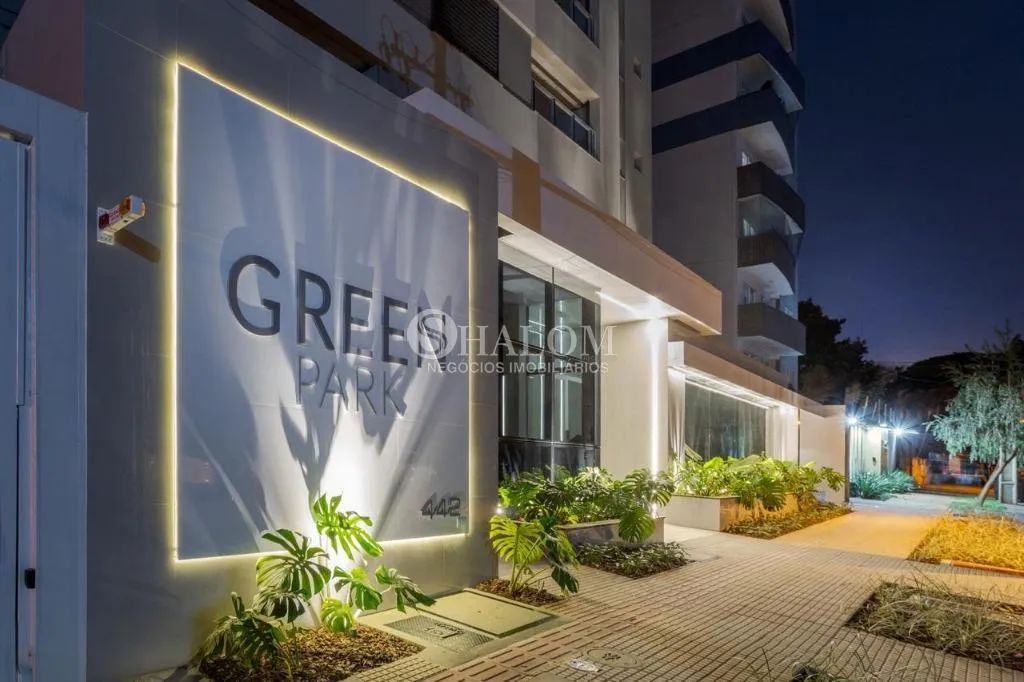 Apartamento à venda em Maringá, Zona 03, com 2 quartos, com 75 m², green park - Foto 2