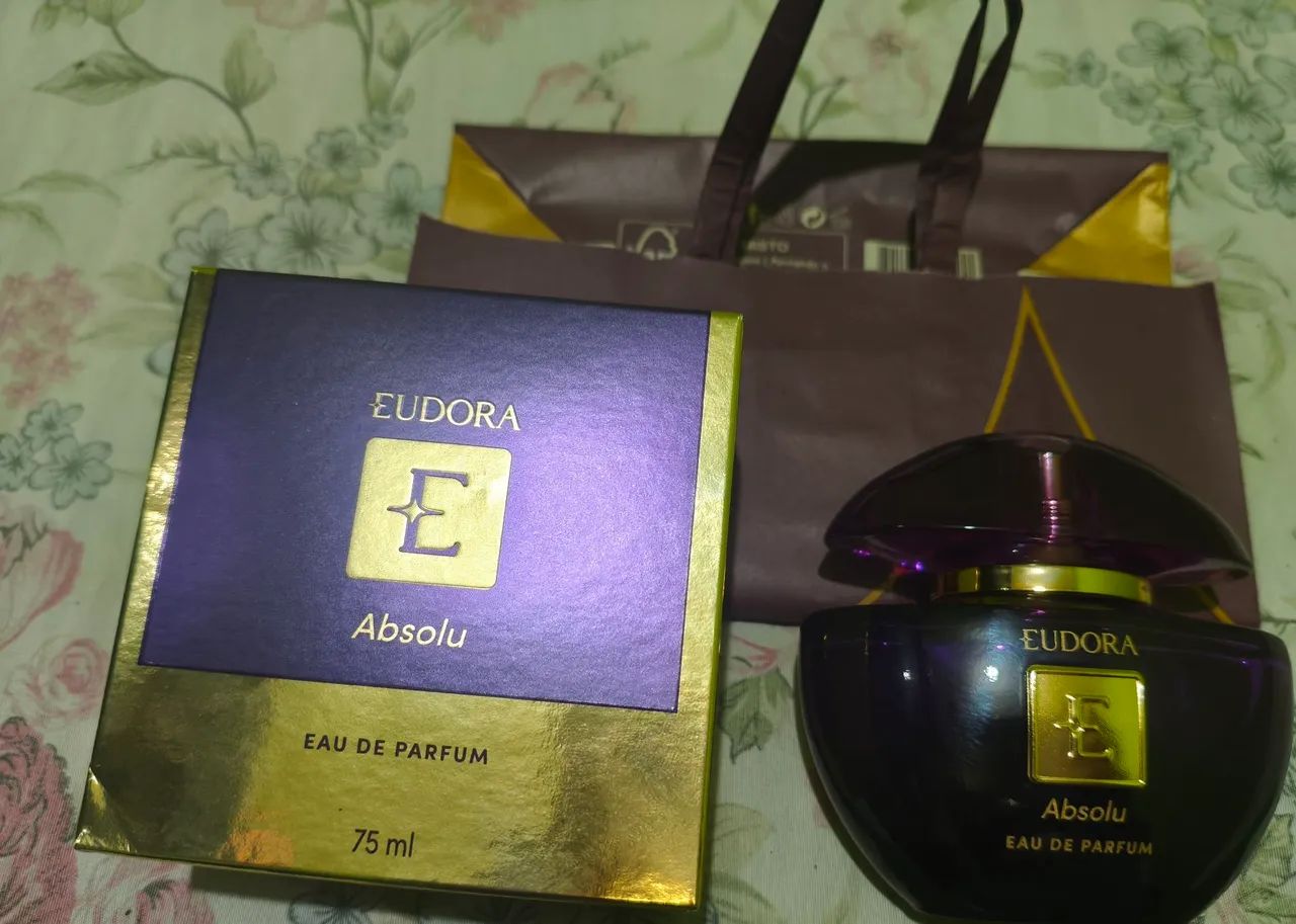 Perfume eudora absolut - Foto 3