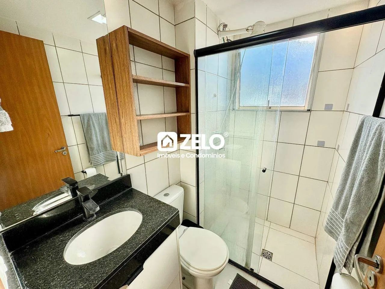 Apartamento à venda em Parque das Cachoeiras, Campinas - SP | Cód 59198 - Foto 5