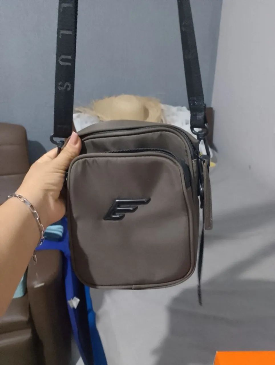 Bolsa Ellus 