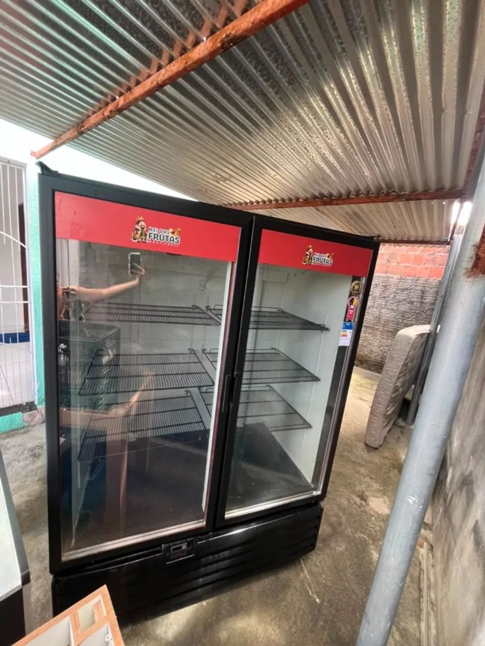 AUTO SERVIÇO FREEZER DUAS PORTAS - Foto 5