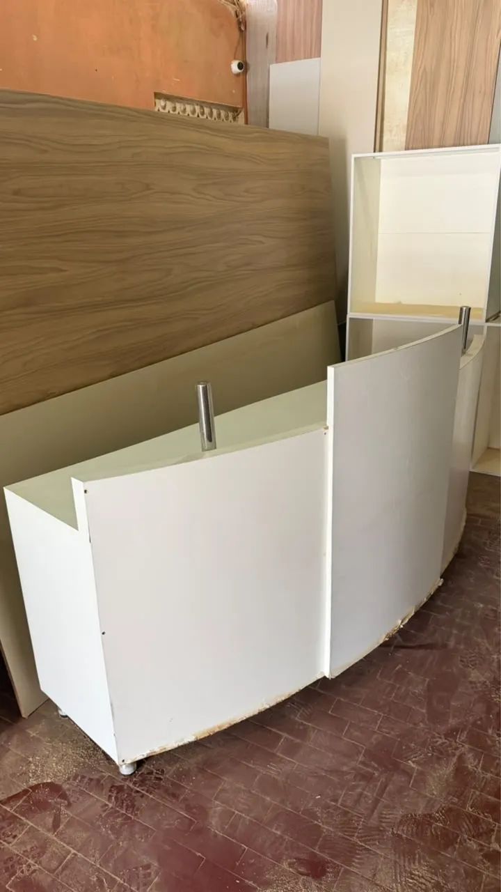 Balcão de recepção  - Foto 2