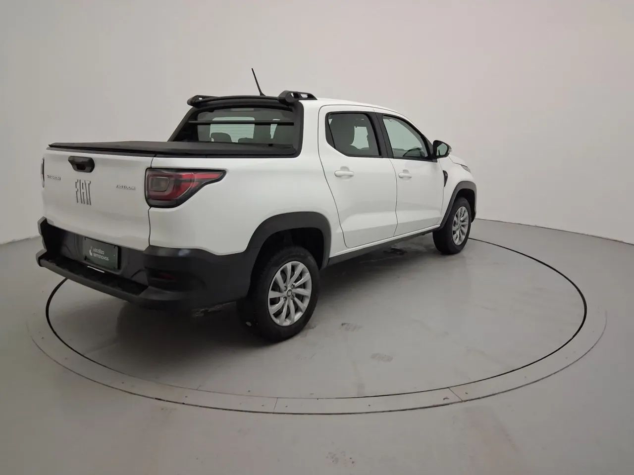 Fiat Strada Freedom 1.3 Flex 8V CD 2026 - Foto 5