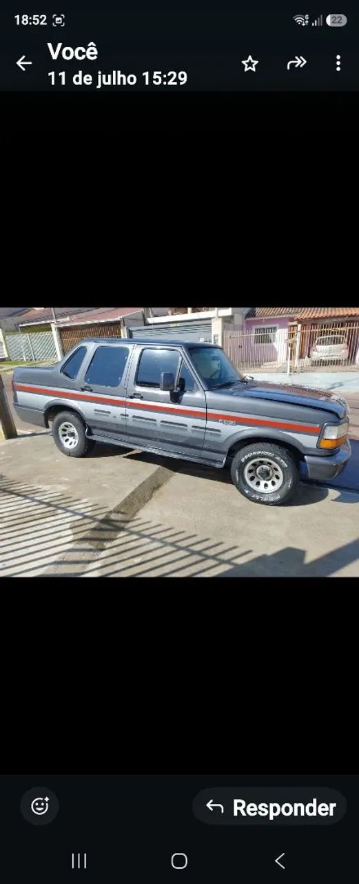Ford F-1000 1997