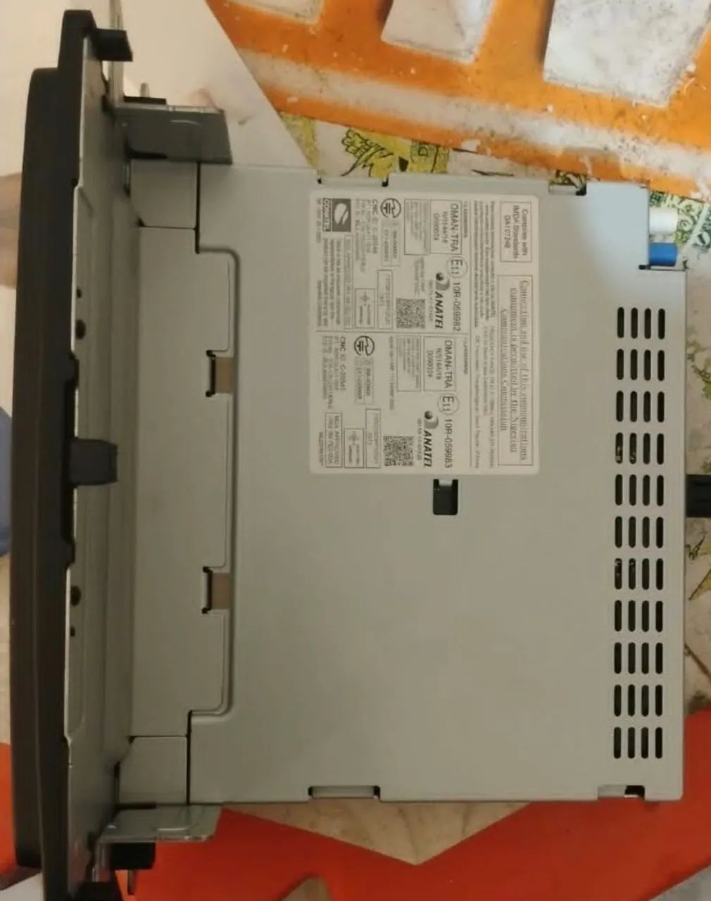 Multimidia sandero ou logan 20 a 26 - Foto 3