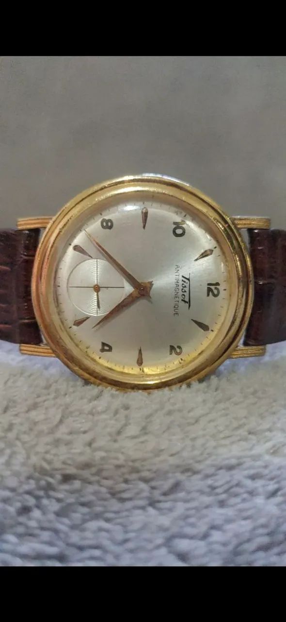 Relógio Tissot vintage - Foto 4