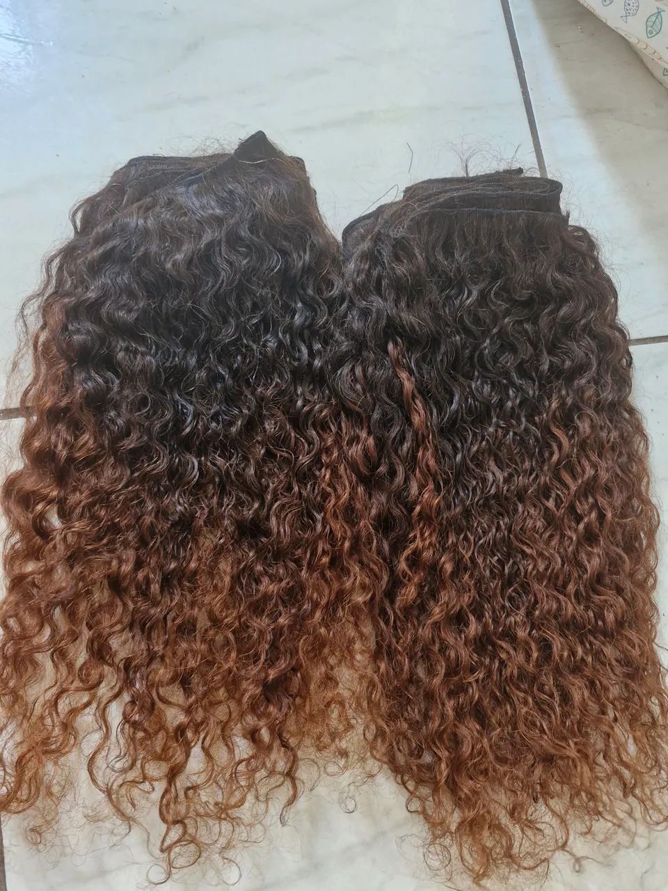 Desapego de cabelo 