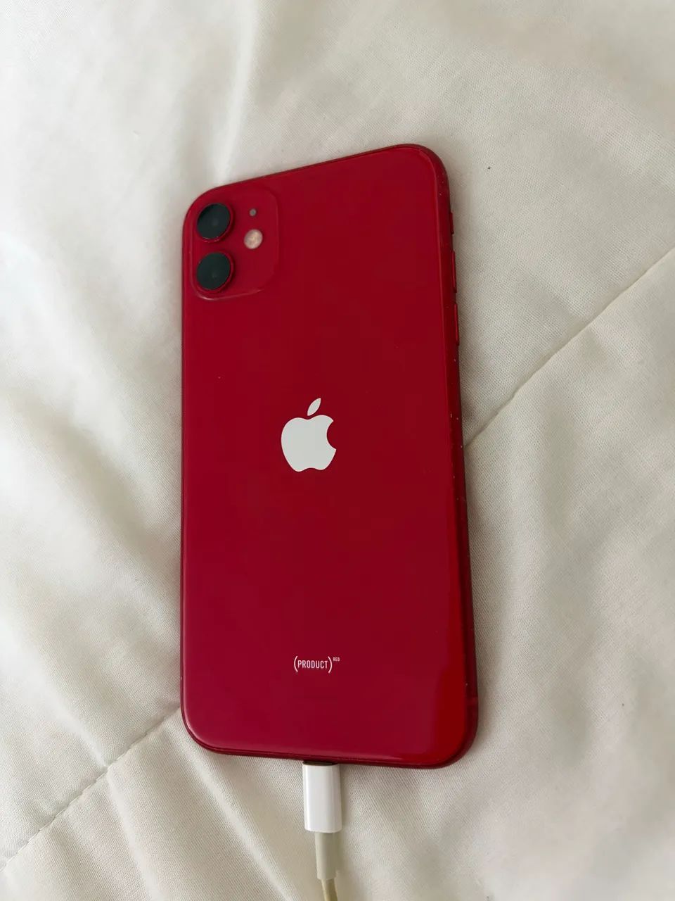 Iphone 11 Vermelho (64 GB) - Foto 5