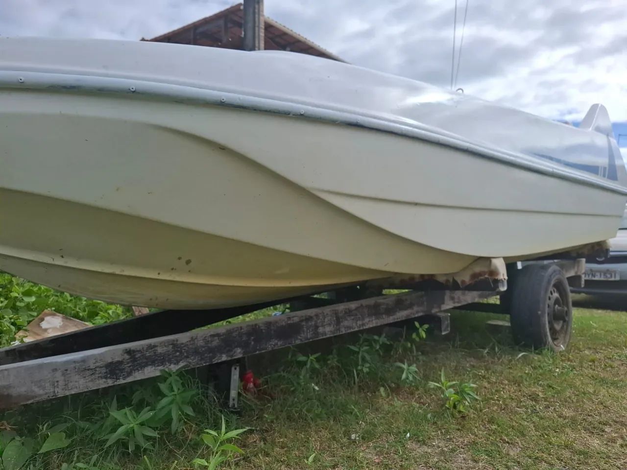 Lancha barco ecomarine - Foto 3