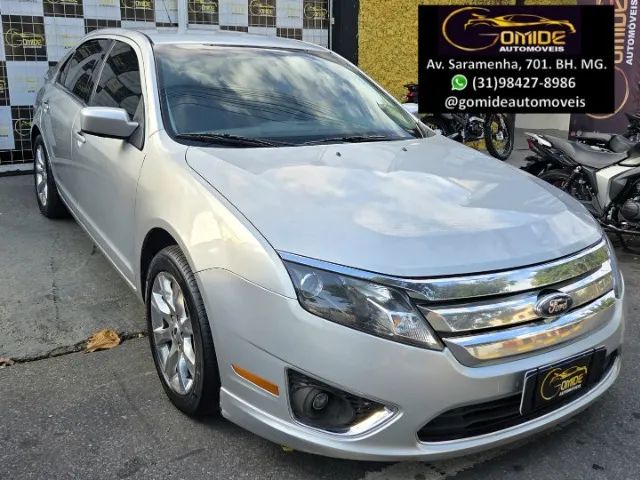 Ford Fusion 2012