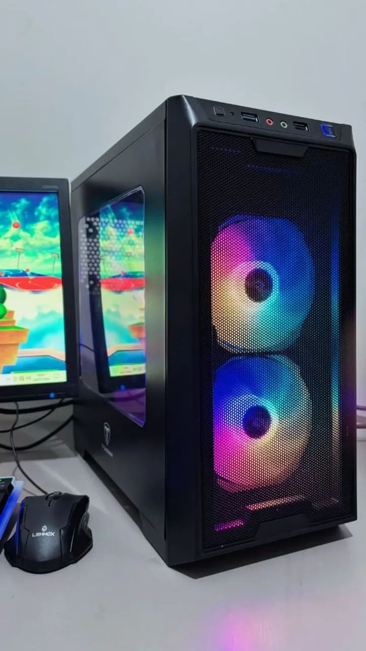 PC Gamer i5 (Completo)  - Foto 3