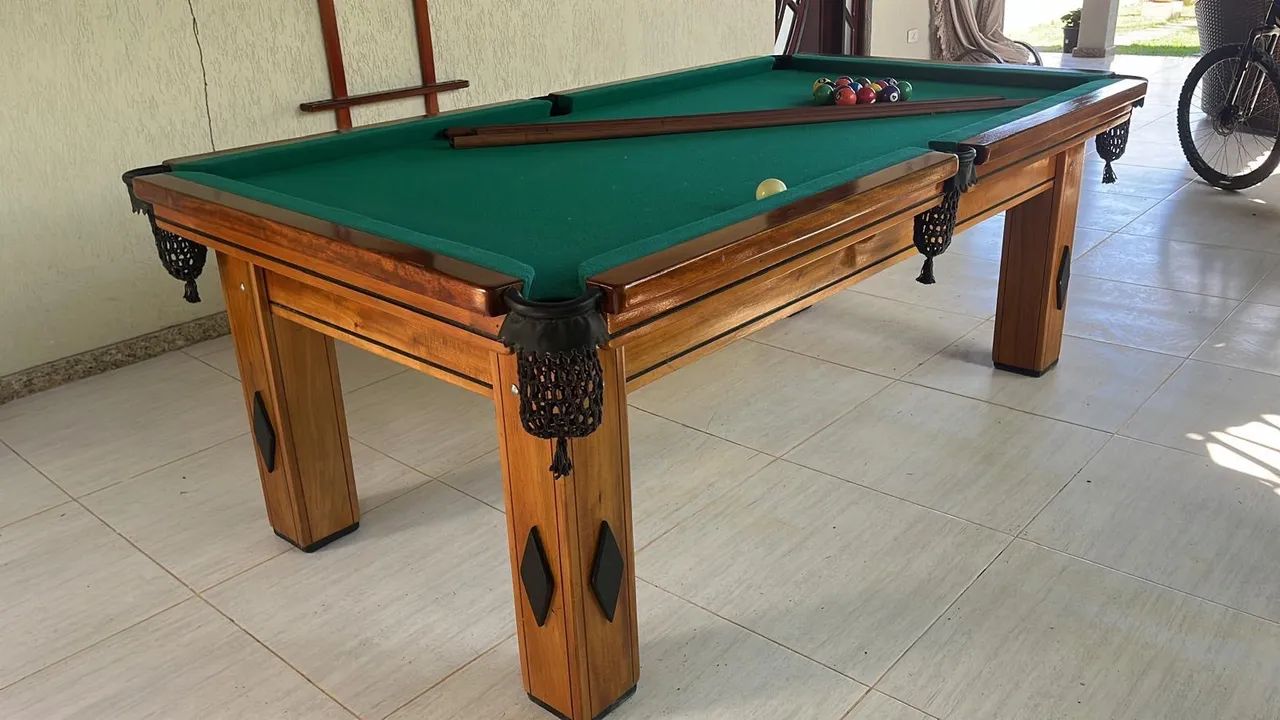 Mesa de sinuca  - Foto 3