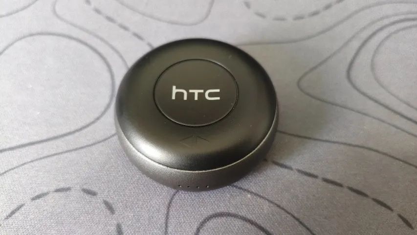 Fone HTC NE91 Bluetooth Preto - Foto 3