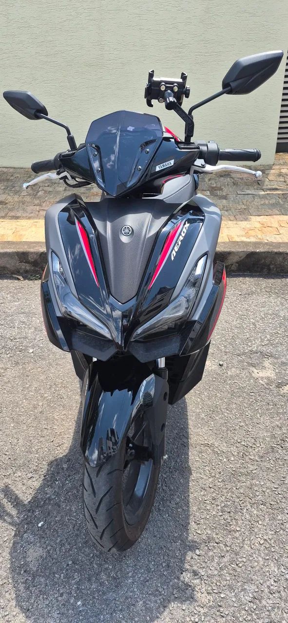 Yamaha Aerox - Foto 5