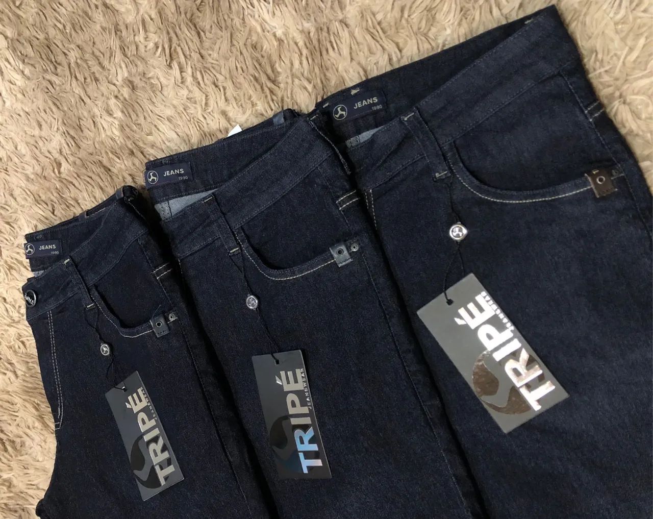 Bermuda tripé  - Foto 2