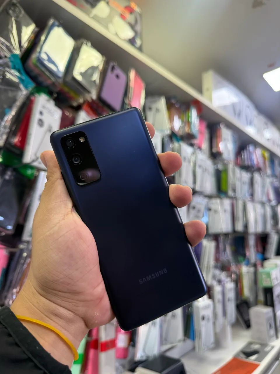 S20 fe 128gb novo  - Foto 5