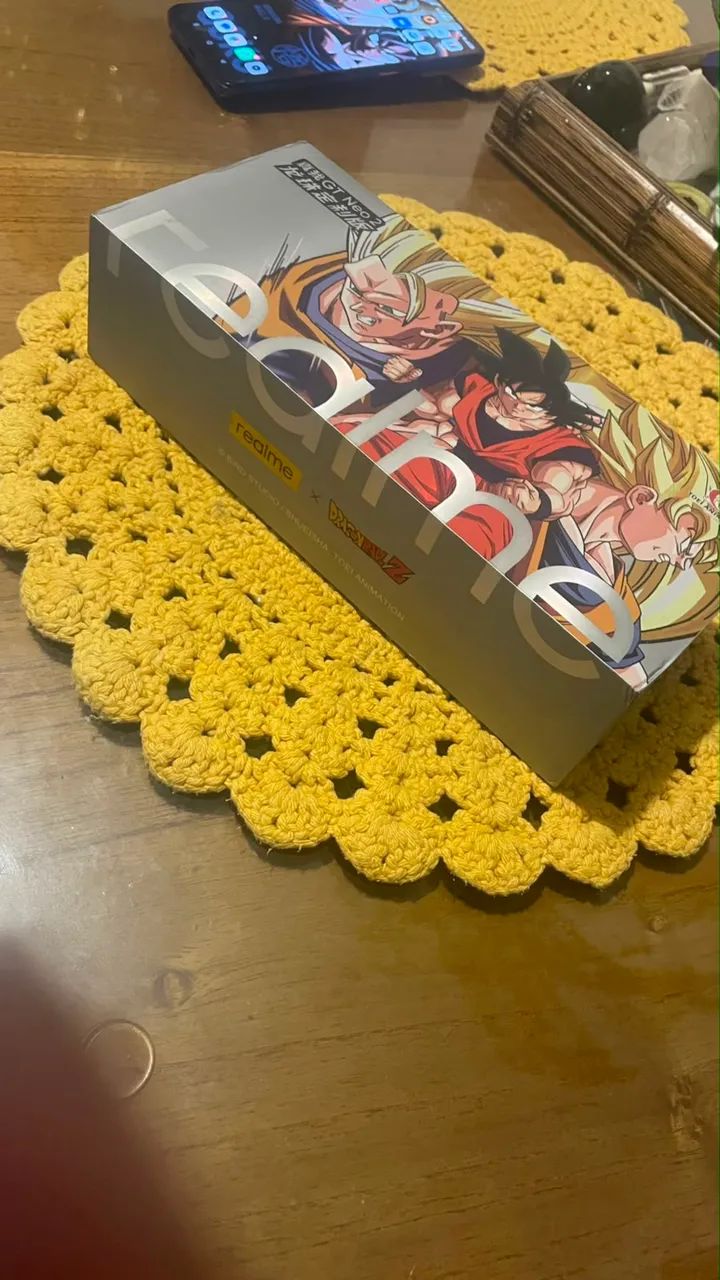 Realme GT Neo 2 Dragon Ball Edition - Foto 5