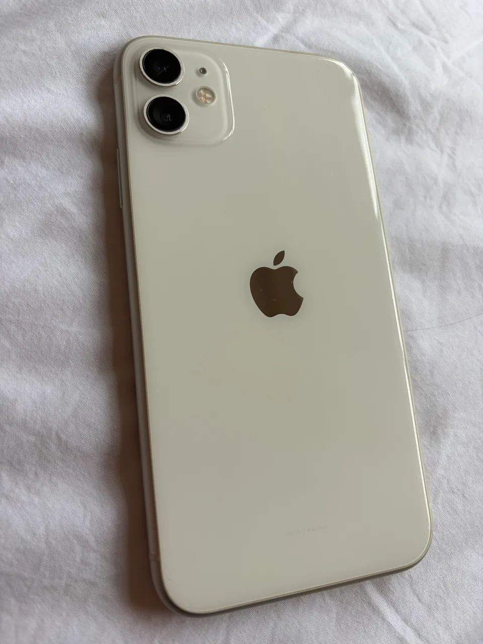iPhone 11 128GB Branco - Foto 4