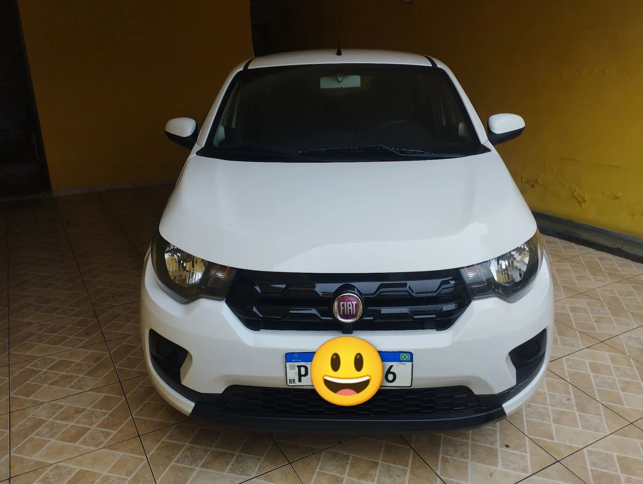 Fiat Mobi Like 1.0 Fire Flex 5P. 2017 - Foto 2