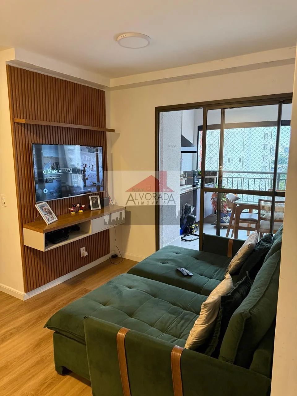 LIVING GRAND WISH 72 MTS COM 02 VAGAS - Foto 3