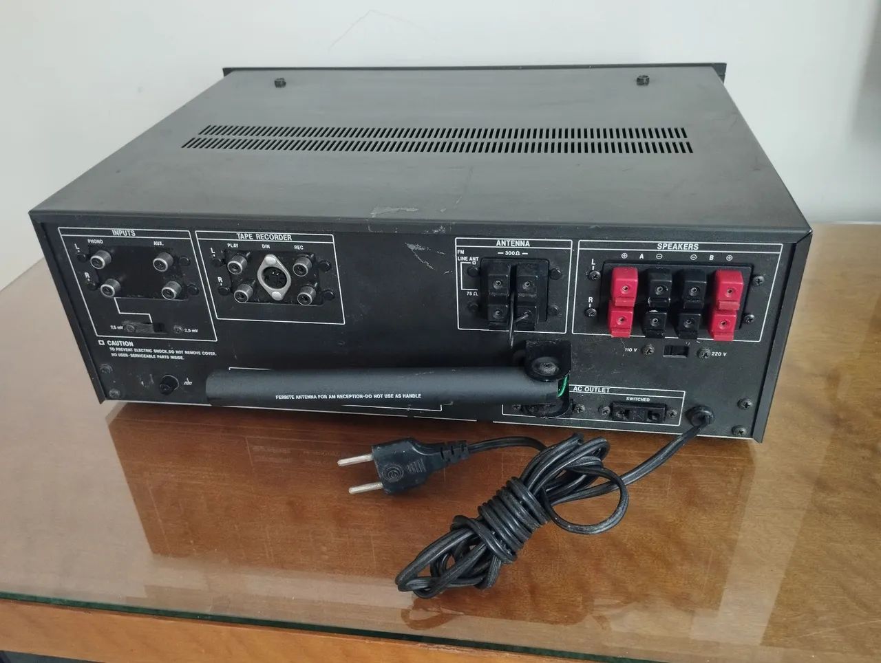 Receiver Gradiente S-106 - Foto 4